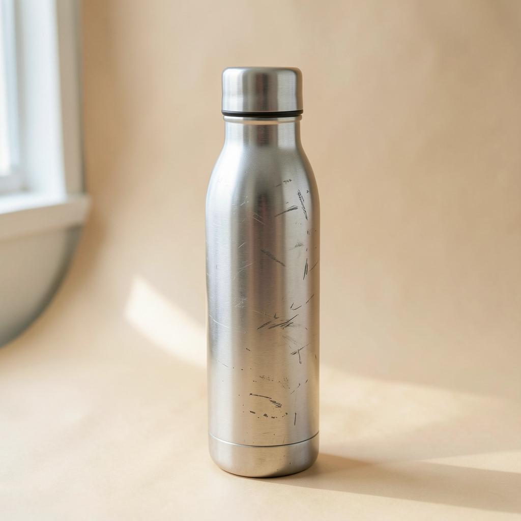 Steel Insulated Bottle 750ml