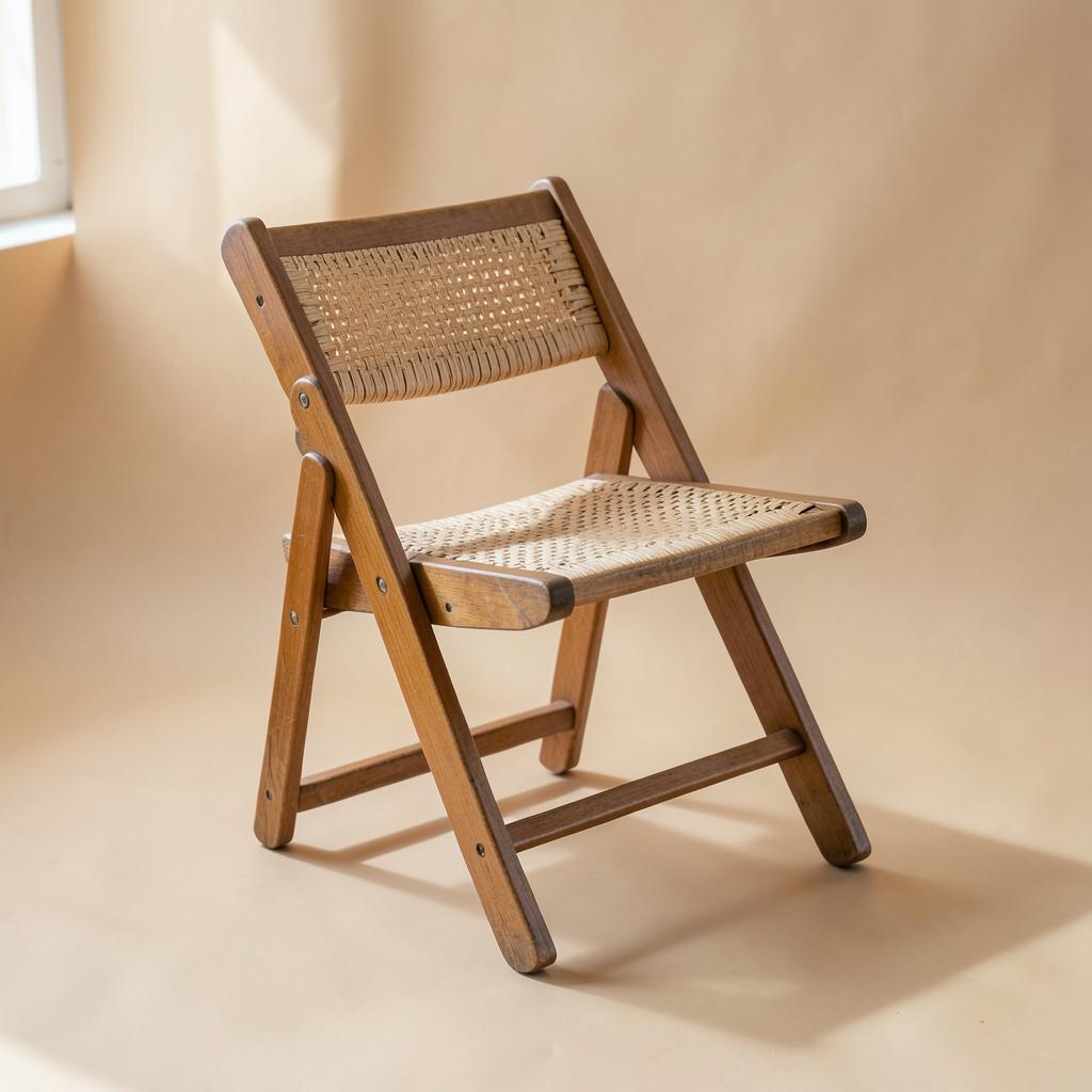 Loft Folding Study Chair
