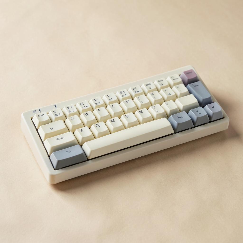 Nimbus Compact Mechanical Keyboard