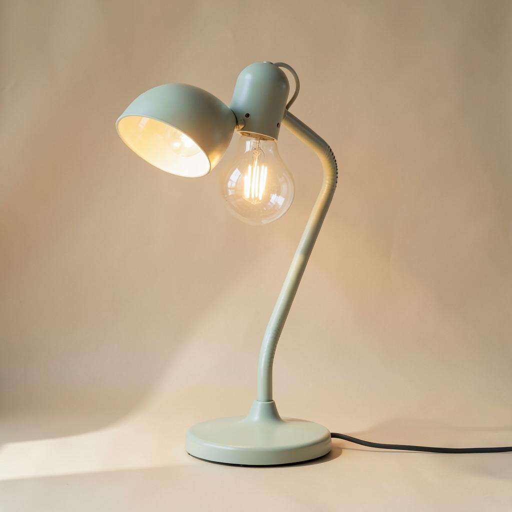 Atlas Gooseneck Desk Lamp